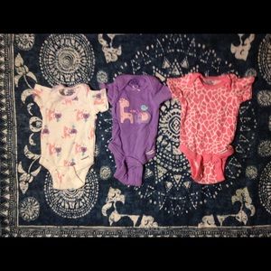 Premature Onesies